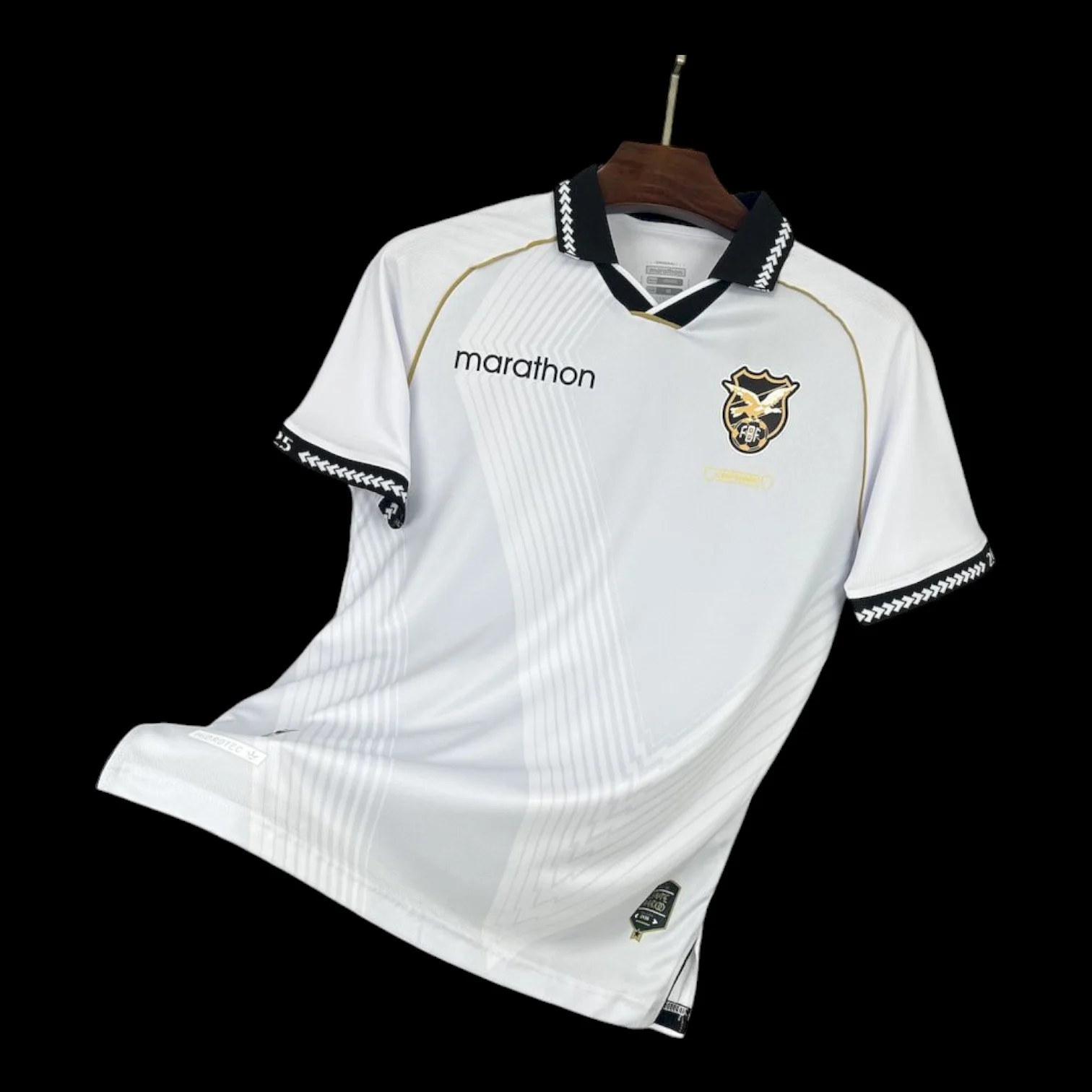 Acheter Bolivie Maillot Extérieur 2526 - Maillot pas cher